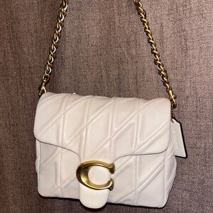 Coach Times Square Tabby